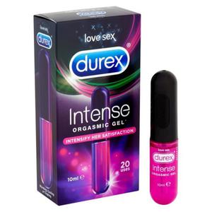 NIEMIECKI DUREX INTENSE ORGASMIC EL STYMULUJCY - 2860546903