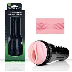 MASTURBATOR FLESHLIGHT CLASSIC PINK LADY VORTEX - 2860546906