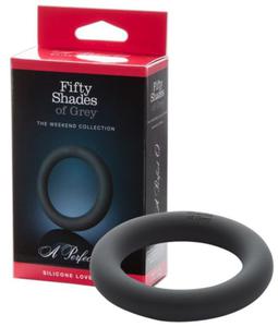 PIERCIE EREKCYJNY FIFTY SHADES GREY A PERFECT O - 2860546930