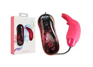 WIBRUJCE JAJKO INSANITY RABBIT 7 WZORW WIBRACJI - 2860547001