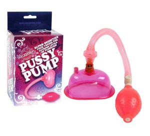 POMPKA SSCA NA WAGIN PINK PUSSY PUMP DOC JOHNSON - 2860547027