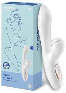 WIBRATOR SATISFYER PRO G-SPOT RABBIT BEZDOTYKOWY - 2860547064