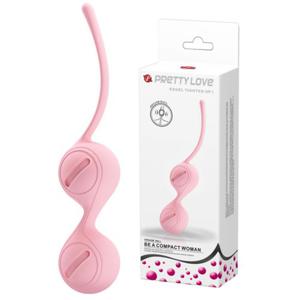 KULKI GEJSZY PRETTY LOVE KEGEL TIGHTEN UP I - 2860547067