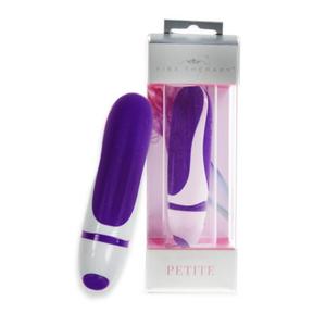 MINI WIBRATOR PETITE VIBE THERAPY 7 RODZAJW DRGA - 2860547079