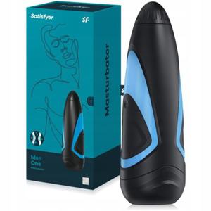 MASTURBATOR SATISFYER MEN Z REGULACJ CINIENIA I SIY SSANIA - 2860547115