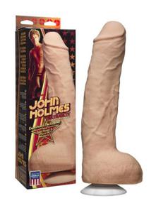 GIGANTYCZNE DILDO REPLIKA PENISA JOHN HOLMES 35CM - 2860547119