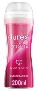 2 w 1 NIEMIECKI EL STYMULUJCY DUREX PLAY 200 ML - 2860547132