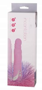 WIBRATOR VIBE THERAPY INCANTATION PINK - 2860547355