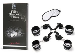 ZESTAW DO KRPOWANIA W ӯKU HARD LIMITS FIFTY SHADES GREY - 2860547418