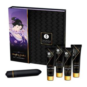 ZESTAW EROTYCZNY SHUNGA NAUGHTY GEISHA KIT - 2860547484