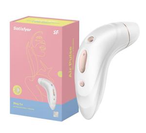 MASAER ECHTACZKI SATISFYER PRO PLUS VIBRATION - 2877338710