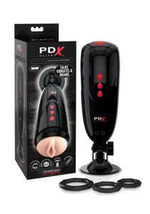 MASTURBATOR PDX ELITE DIRTY TALK STARTER STROKER USB - 2860547614