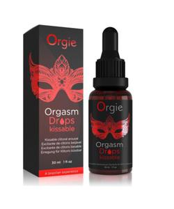 ORGIE STYMULUJCY EL DO ECHTACZKI ORGASM DROPS - 2860547652