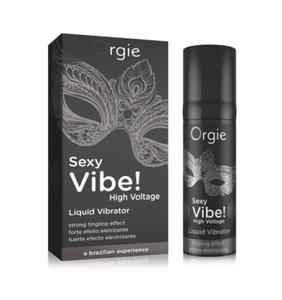 HIGH VOLTAGE WIBRATOR W PYNIE ORGIE SEXY VIBE! - 2860547660