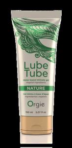 NATURALNY LUBRYKANT ORGIE LUBE TUBE NATURE 150 ML - 2860547675