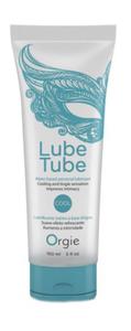 LUBRYKANT Z EFEKTEM WIBRACJI ORGIE LUBE TUBE COOL - 2867781819