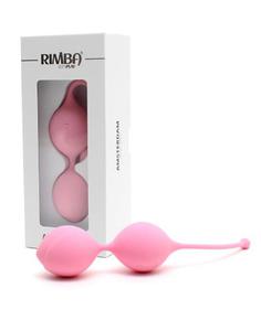 SILIKONOWE KULKI GEJSZY AMSTERDAM KEGEL BALLS - 2860547735