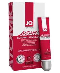 EL STYMULUJCY ECHTACZK SYSTEM JO ATOMIC 10ML - 2860547831