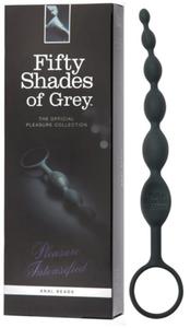 KORALIKI ANALNE FIFTY SHADES OF GREY ANAL BEADS - 2860547861