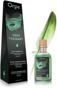 ORGIE SEXY THERAPY APPLE KIT JADALNY OLEJEK - 2860547998