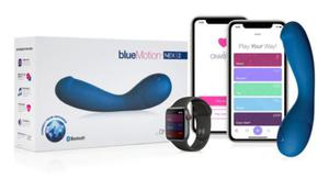 WIBRATOR PUNKTU G OHMIBOD BLUEMOTION NEX2 APLIKACJA - 2873962326