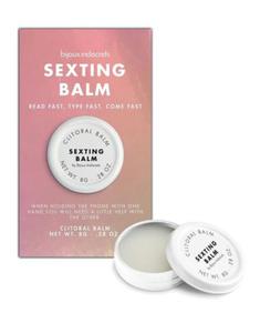 BALSAM STYMULUJCY ECHTACZK SEXTING BALM - 2875502915