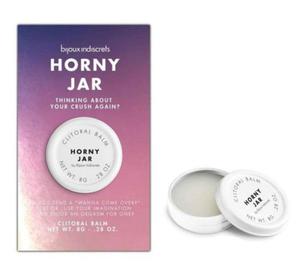 BALSAM STYMULUJCY ECHTACZK HORNY JAR - 2860548125