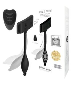 STYMULATOR DO BIELIZNY PAN-T VIBE ADRIEN LASTIC - 2860548148