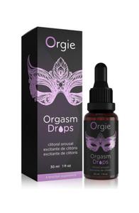 ORGIE STYMULUJCY EL DO ECHTACZKI ORGASM DROPS - 2860548161