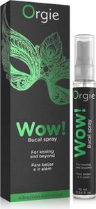 WOW! BLOWJOB SPRAY ORGIE Z EFEKTEM POBUDZAJCYM - 2860548172