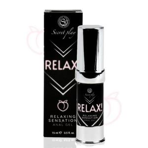 SECRET PLAY RELAX! ANAL GEL ZNIECZULAJCY DO ANALU - 2863147159