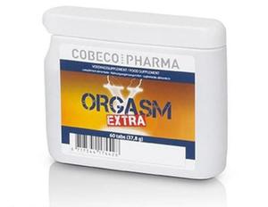 TABLETKI POPRAWIAJCE POTENCJ ORGASM EXTRA 60 TAB. - 2864079258