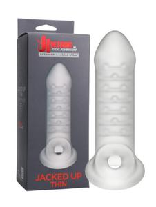 PRZEDUAJCA NAKADKA NA PENISA KINK JACKED UP THIN - 2868275642