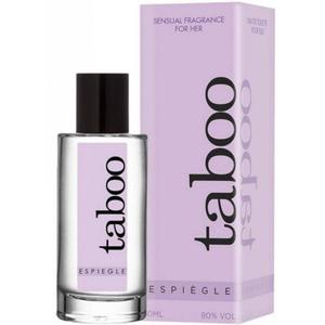 DAMSKIE PERFUMY Z FEROMONAMI TABOO ESPIEGLE 50 ML - 2868571658