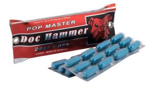 TABLETKI POPRAWIAJCE POTENCJ DOC HAMMER 24 SZT. - 2871134623