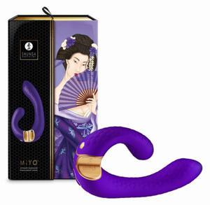 EKSKLUZYWNY MASAER SHUNGA MIYO 2 SILNIKI PURPLE - 2872858568