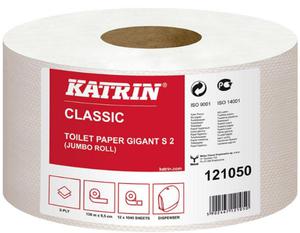 Katrin Classic Gigant S2 Papier toaletowy Katrin sklep internetowy - 2844489258