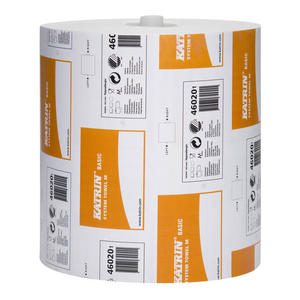 Biay rcznik papierowy w roli Katrin Basic System M - 2845378211
