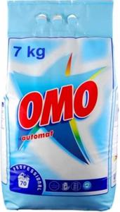 Proszek do prania OMO Professional automat 7 kg - biel OMO Profesjonalny proszek do prania - 2846622236