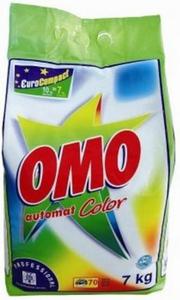 Proszek do prania OMO Professional 7 kg - kolor OMO Profesjonalny proszek do prania - 2846622237