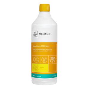 Pyn do mycia naczy Diament Lemon 1L Medi-clean sklep internetowy rodki czystoci - 2862444352