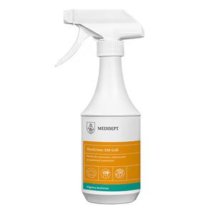 Grill Foam pianka do usuwania przypale 500ml Medi-clean sklep internetowy rodki czystoci - 2862444354