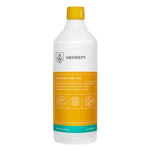 Odkamieniacz do zmywarek Lime Clean 1L Mediclean sklep internetowy - 2862444360