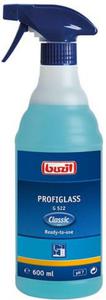 Profiglass pyn do mycia szyb Buzil 600 ml Pyn na bazie alkoholu na mycia szyb i luster - 2862444392