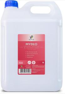 Mydo piankowe o zapachu granatu i jagody goji 5 L Biopur - 2876203663