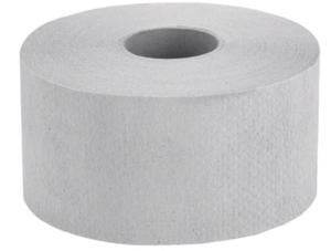 Papier toaletowy Jumbo szary 100 m - 2876203692