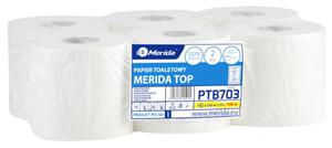 Papier toaletowy Merida TOP Center Pull - 2876203875