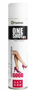 Odwieacz powietrza Freshtek ONE SHOT GOOD 600 ml - 2878397842