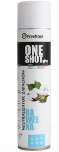 Odwieacz powietrza Freshtek ONE SHOT Bawena 600 ml - 2878397845