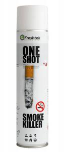 Odwieacz powietrza Freshtek ONE SHOT Smoke Killer 600 ml - 2878397849